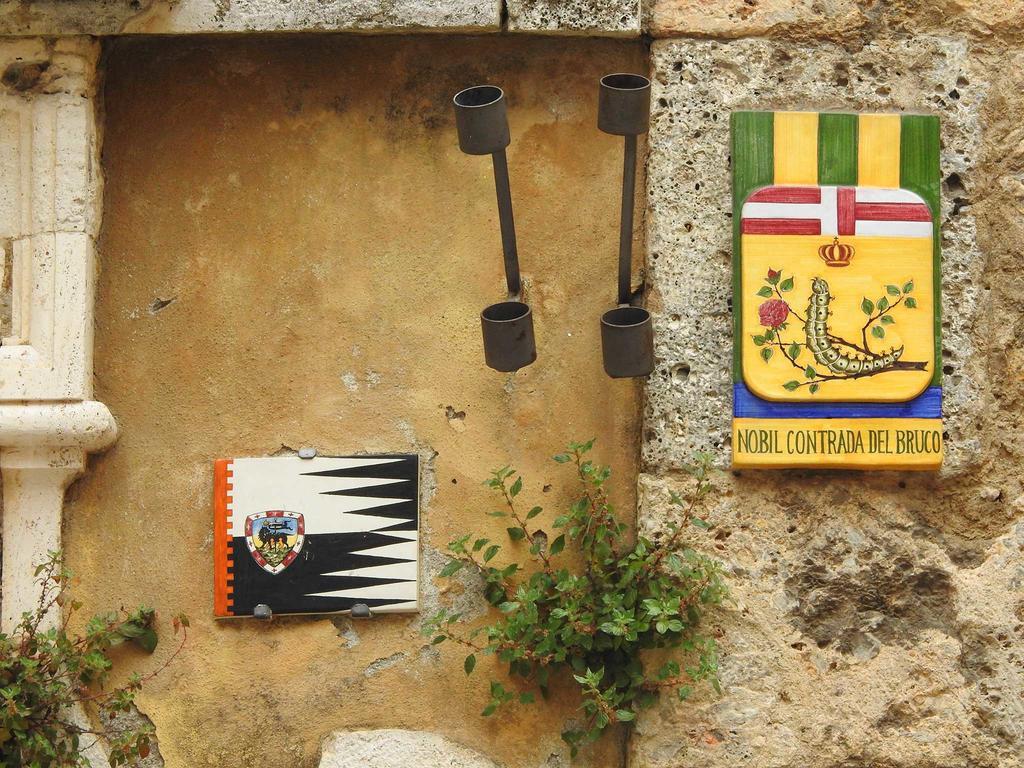 Appartamento Mimosa سيينا المظهر الخارجي الصورة